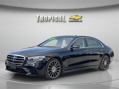 Used 2022 Mercedes-Benz S 500 4MATIC