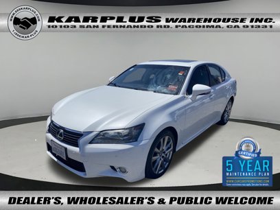Used 2013 Lexus GS 350