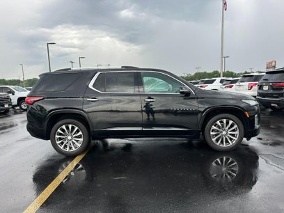 Certified 2023 Chevrolet Traverse Premier