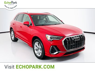 Used 2023 Audi Q3 2.0T Premium