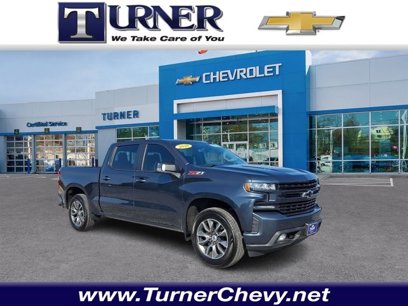 Certified 2020 Chevrolet Silverado 1500 RST w/ All-Star Edition