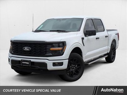 New 2024 Ford F150 STX w/ STX Black Appearance Package