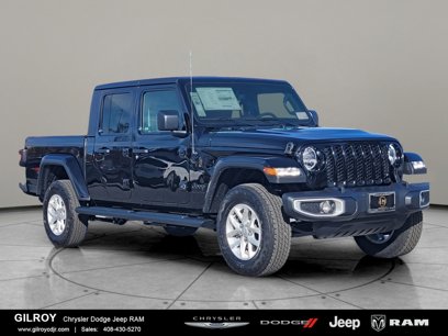 New 2023 Jeep Gladiator Sport