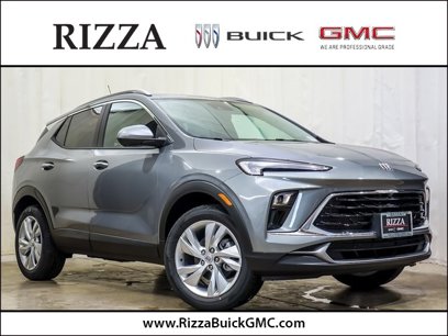 New 2025 Buick Encore GX Preferred w/ Advanced Technology Package