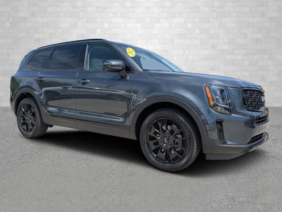 Used 2022 Kia Telluride EX w/ EX Premium Package
