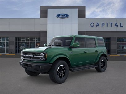 New 2025 Ford Bronco Outer Banks