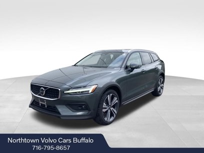 New 2026 Volvo V60 B5 Cross Country Plus