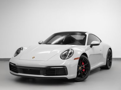 Used 2024 Porsche 911 Carrera 4S