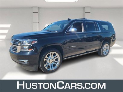Certified 2020 Chevrolet Suburban Premier w/ Premier Plus Edition