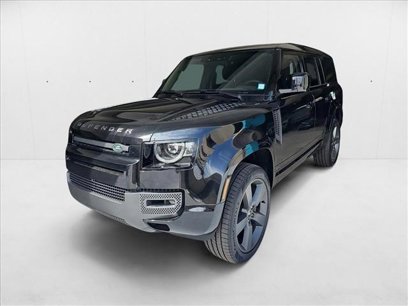 New 2024 Land Rover Defender 130 Outbound