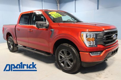 Used 2023 Ford F150 XLT w/ Equipment Group 302A High