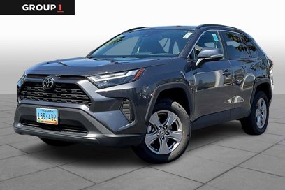 Used 2024 Toyota RAV4 XLE