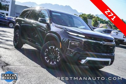 Used 2024 Chevrolet Traverse Z71 w/ Enhanced Driving Package