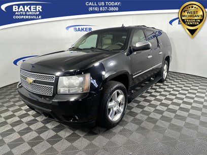 Used 2011 Chevrolet Suburban LTZ