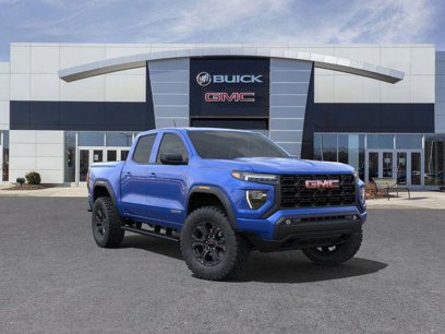 New 2025 GMC Canyon Elevation w/ Convenience Package