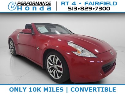 Used 2010 Nissan 370Z Roadster