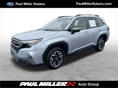 Used 2025 Subaru Forester Premium