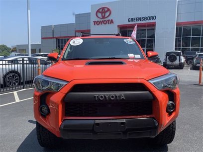 Certified 2023 Toyota 4Runner TRD Pro
