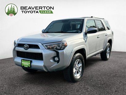 Used 2019 Toyota 4Runner SR5