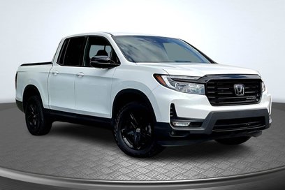 Used 2022 Honda Ridgeline Black Edition