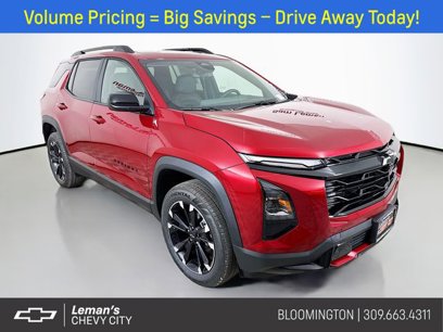 New 2026 Chevrolet Equinox RS