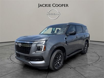 New 2025 Nissan Armada SV