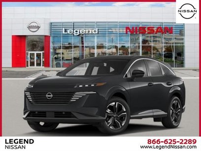 New 2025 Nissan Murano SL w/ Cargo Package