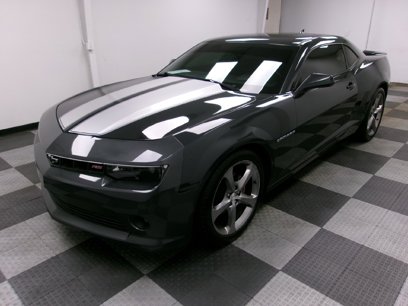 Used 2014 Chevrolet Camaro LT w/ RS Package