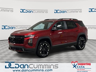 New 2026 Chevrolet Equinox RS
