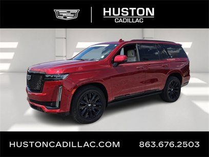 Certified 2022 Cadillac Escalade Sport w/ Touring Package