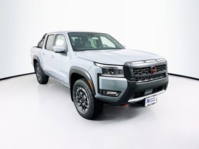 New 2025 Nissan Frontier PRO-4X