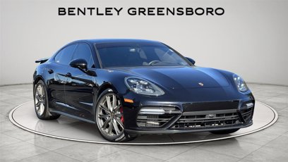 Used 2020 Porsche Panamera Turbo w/ Sport Package