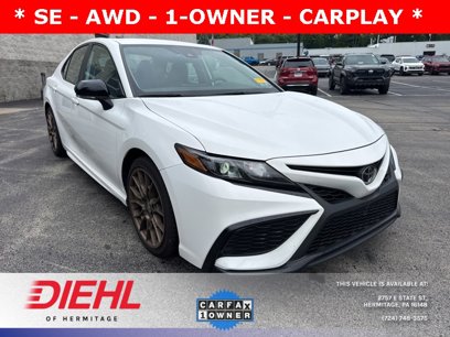 Used 2023 Toyota Camry SE