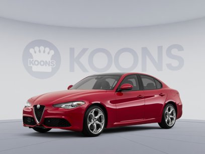 Used 2021 Alfa Romeo Giulia Ti