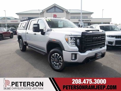 Used 2021 GMC Sierra 2500 SLT w/ SLT Convenience Package
