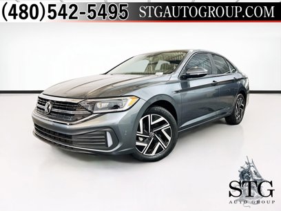 Used 2022 Volkswagen Jetta SEL