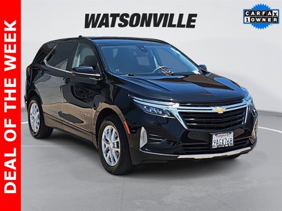 Used 2022 Chevrolet Equinox LT