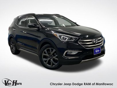 Used 2017 Hyundai Santa Fe Sport w/ 2.0T Ultimate Tech Package 05