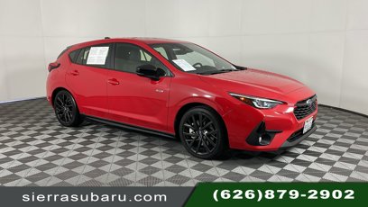 Used 2024 Subaru Impreza RS