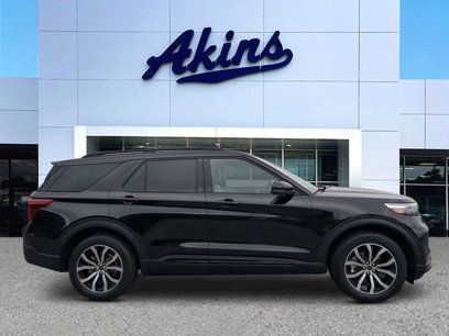 Certified 2020 Ford Explorer ST w/ Premium Technology Package