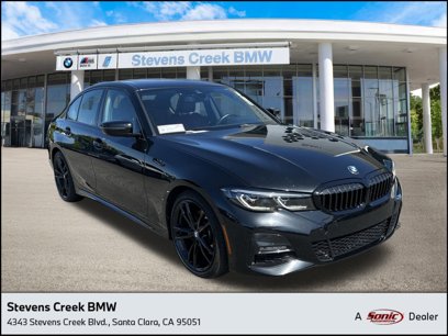 Certified 2022 BMW 330i Sedan w/ M Sport Package