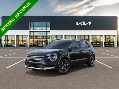 New 2025 Kia Niro SX