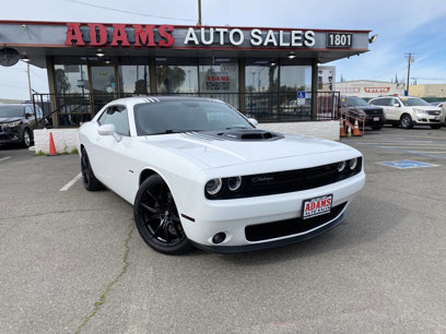 Used 2016 Dodge Challenger R/T Plus