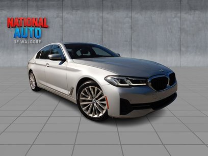 Used 2021 BMW 530i xDrive w/ Convenience Package