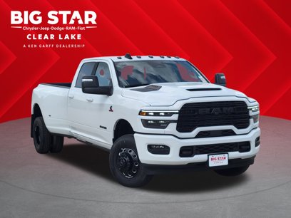 New 2025 RAM 3500 Laramie