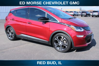 Used 2019 Chevrolet Bolt Premier w/ Infotainment Package