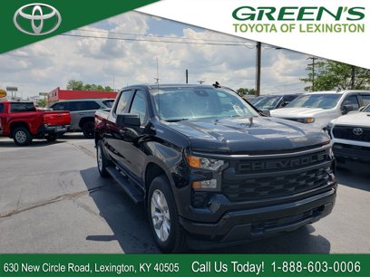 Used 2024 Chevrolet Silverado 1500 Custom