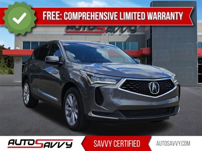 Used 2023 Acura RDX AWD