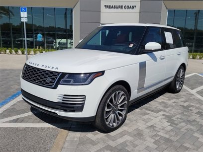 Certified 2022 Land Rover Range Rover Autobiography
