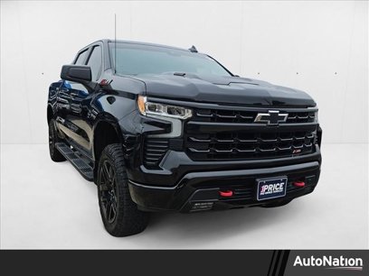 Used 2022 Chevrolet Silverado 1500 LT Trail Boss w/ LPO, Dark Essentials Package
